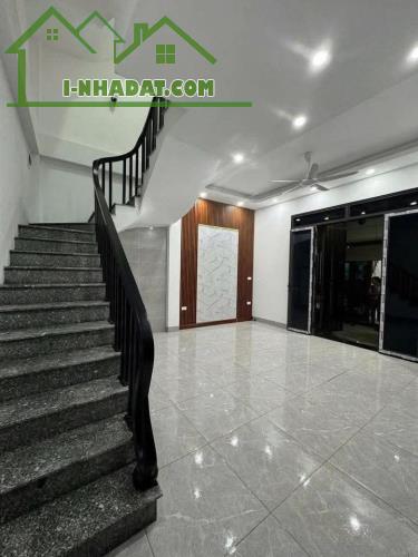 NHÀ ĐẸP LA TINH HOÀI ĐỨC. NGÕ ÔTÔ. DT 30M. 5TẦNG. MT 4.66M. 4.2 TỶ. ĐANG CẦN BÁN. - 3