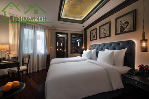 Chủ gửi bán tòa Apartment Xuân La, Võ Chí Công 345m² - 10 tầng - 52 căn hộ giá 90 tỷ - 2