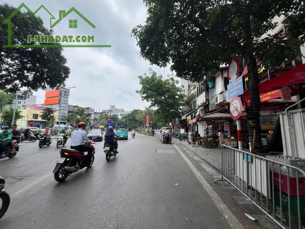 Binhbds cho thuê cửa hàng Cấm Chỉ - Hàng Bông