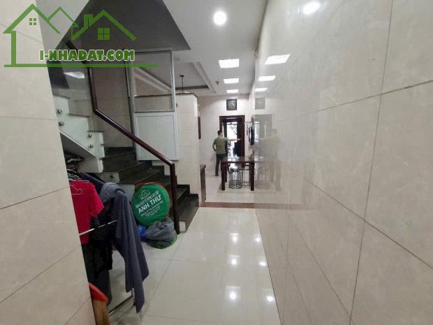 HÀNG HIẾM - MẶT TIỀN 5 TẦNG TÔ NGỌC VÂN, Q12 - DÒNG TIỀN 30 TRIỆU/TH - 3