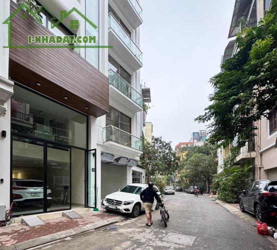 CỰC HIẾM! Bán nhà phân lô vỉa hè Ôtô tránh Cát Linh - Giảng Võ 75m² * 5 tầng giá 26 tỷ - 1