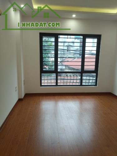 Đại Từ - Ngay hồ Linh Đàm, Nhà mới 6 tầng, thang máy, sổ nở hậu phong thuỷ chỉ 13,6 tỷ - 1