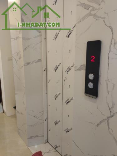 Đại Từ - Ngay hồ Linh Đàm, Nhà mới 6 tầng, thang máy, sổ nở hậu phong thuỷ chỉ 13,6 tỷ - 4