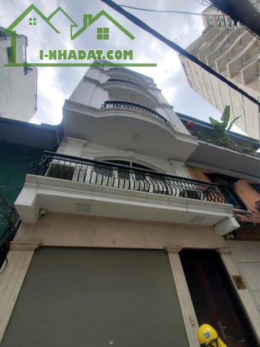 Bán nhà Nguyễn Văn Cừ,Long Biên 6 tầng,52m,mt5.4m oto tránh nhỉnh 15 tỷ