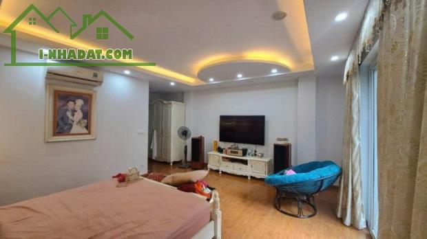 Bán nhà Nguyễn Văn Cừ,Long Biên 6 tầng,52m,mt5.4m oto tránh nhỉnh 15 tỷ - 3