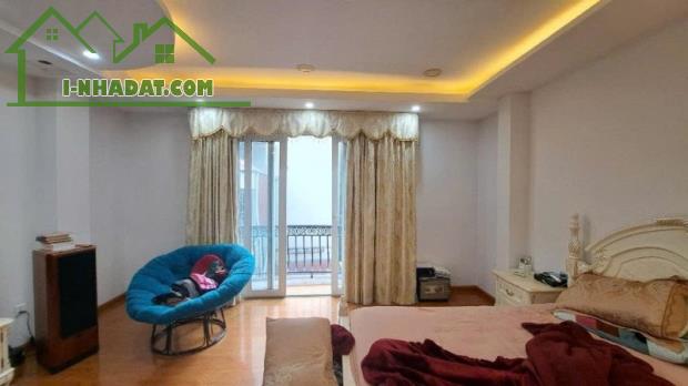 Bán nhà Nguyễn Văn Cừ,Long Biên 6 tầng,52m,mt5.4m oto tránh nhỉnh 15 tỷ - 4