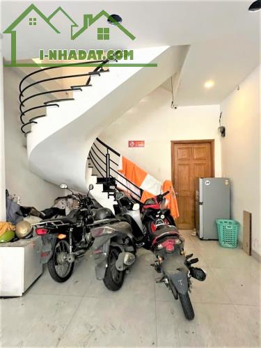 6 TỶ TL - PHAN XÍCH LONG PHÚ NHUẬN - HẺM THÔNG THOÁNG - NHÀ 4 TẦNG 6PN THU NHẬP CAO