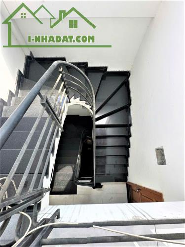 6 TỶ TL - PHAN XÍCH LONG PHÚ NHUẬN - HẺM THÔNG THOÁNG - NHÀ 4 TẦNG 6PN THU NHẬP CAO - 2