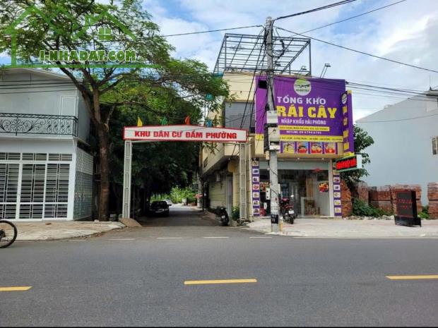 Siêu Phẩm Đất Đẹp Khu Dân Cư Đầm Phường – An Đồng, An Dương giá 3,x tỷ Lh 0979087664