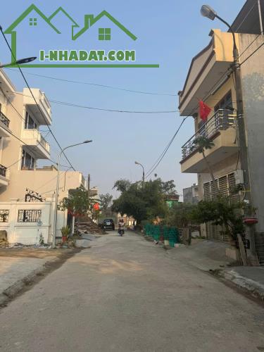 Siêu Phẩm Đất Đẹp Khu Dân Cư Đầm Phường – An Đồng, An Dương giá 3,x tỷ Lh 0979087664 - 2