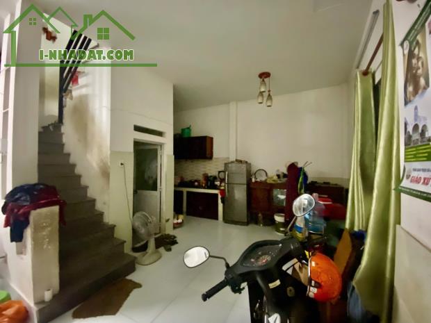 BÁN NHÀ RIÊNG - TÂN THỚI HIỆP 20 - 46M - 2 PN - 2,85 TỶ.- QUẬN 12