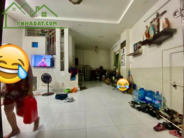 BÁN NHÀ RIÊNG - TÂN THỚI HIỆP 20 - 46M - 2 PN - 2,85 TỶ.- QUẬN 12 - 3