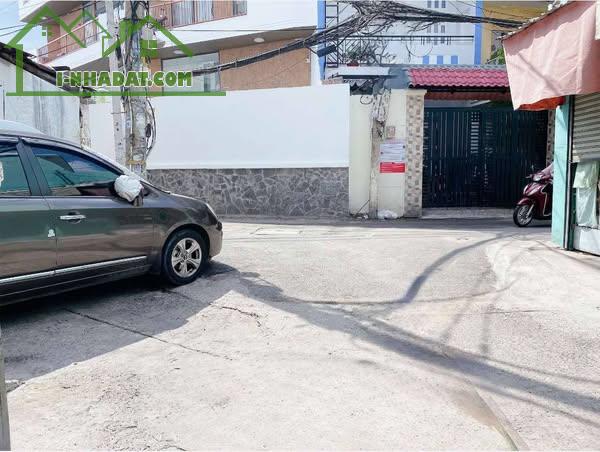 Ôtô Ngủ Trong Nhà Đường Nguyễn Trung Trực Phường 05 Bình Thạnh.