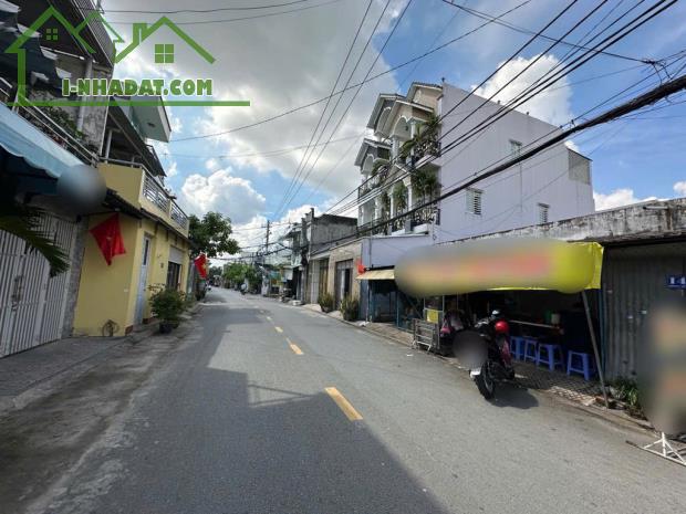 GẤP BÁN NHÀ 3 TẦNG (5x25) - CHỦ XÂY Ở - MẶT TIỀN HIỆP THÀNH 35, Q12