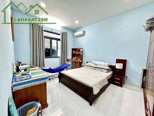 GẤP BÁN NHÀ 3 TẦNG (5x25) - CHỦ XÂY Ở - MẶT TIỀN HIỆP THÀNH 35, Q12 - 4