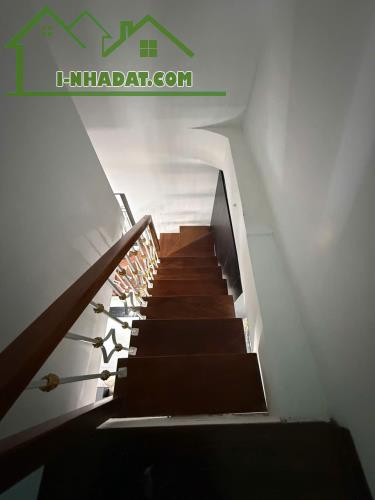 BÁN NHÀ 5 TẦNG PHỐ NGUYỄN CAO XE NHỎ NGỦ TRONG NHÀ - 4