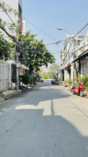 Nhà 4 tầng MT đường số Khu Tân Quy, đang cho thuê 25tr/ tháng. Giá 10.2 tỷ - 1