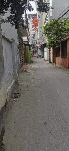 Bá,n Đất Thổ Cư Xuân Phương - Nam Từ Liêm, 35.3m2. Lô góc 2 thoáng ngõ thông ôtô đỗ gần.