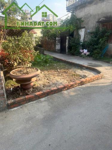 Bá,n Đất Thổ Cư Xuân Phương - Nam Từ Liêm, 35.3m2. Lô góc 2 thoáng ngõ thông ôtô đỗ gần. - 1