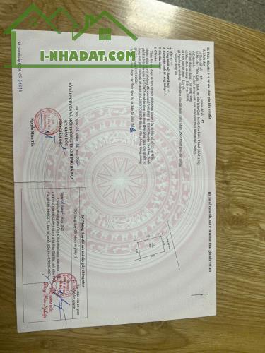 Bán lô đất 56m2 tại TDP Kiên Thành, ngõ ô tô, 20m ra đường ôtô tránh - 3