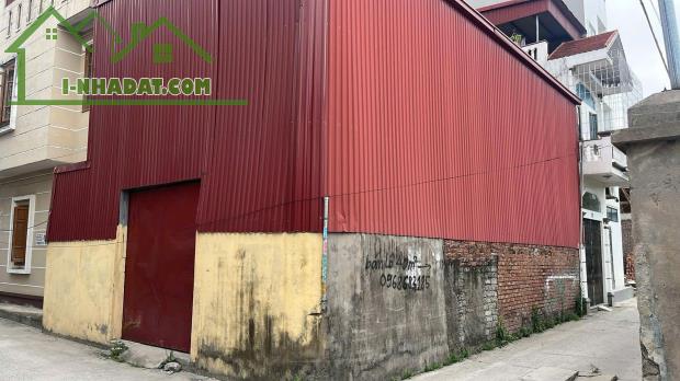 Cho thuê kho chứa đồ ngay chân cầu An Dương , An Đồng - 1