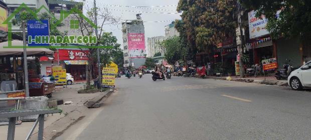 Nhà mặt phố Đa Sỹ-Hà Đông, 39/42m2 5 tầng thông sàn thang máy Kinh Doanh ,giá 12,5 tỷ