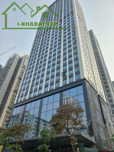 CĂN GÓC 124m - CHUNG CƯ HARMONY SQUARE 63 NGUYỄN TUÂN - THANH XUÂN