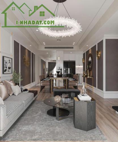 CĂN GÓC 124m - CHUNG CƯ HARMONY SQUARE 63 NGUYỄN TUÂN - THANH XUÂN - 2