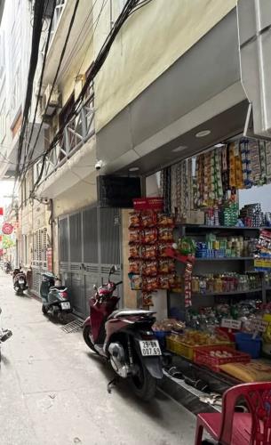 - 25M x 5 tầng, Mt3.5m  (4.75 tỷ )     NHÀ BÁN  MẶT NGÕ  PHỐ KHƯƠNG TRUNG-  LÔ GÓC