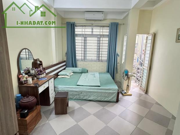 - 25M x 5 tầng, Mt3.5m  (4.75 tỷ )     NHÀ BÁN  MẶT NGÕ  PHỐ KHƯƠNG TRUNG-  LÔ GÓC - 2