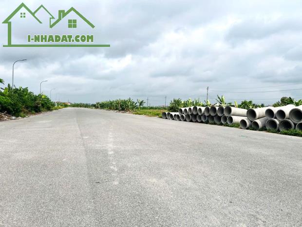 Bán 2 lô liền nhau khu phân lô Đống Chuối, Hùng Vương, Hồng Bàng, Hải Phòng. 220m2- 43tr/m - 1