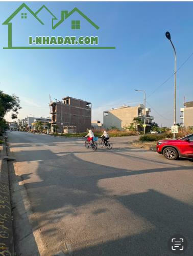Bán 2 lô liền nhau khu phân lô Đống Chuối, Hùng Vương, Hồng Bàng, Hải Phòng. 220m2- 43tr/m - 5