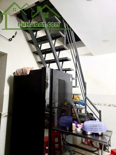 CẦN BÁN NHÀ 🏘️ HIỆP THÀNH - HẺM 5M - 2 TẦNG - QUẬN 12.  ❗Gần 60m2 - ngang 5m  👉chỉ 4❌tỷ - 2
