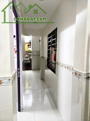 CẦN BÁN NHÀ 🏘️ HIỆP THÀNH - HẺM 5M - 2 TẦNG - QUẬN 12.  ❗Gần 60m2 - ngang 5m  👉chỉ 4❌tỷ - 4