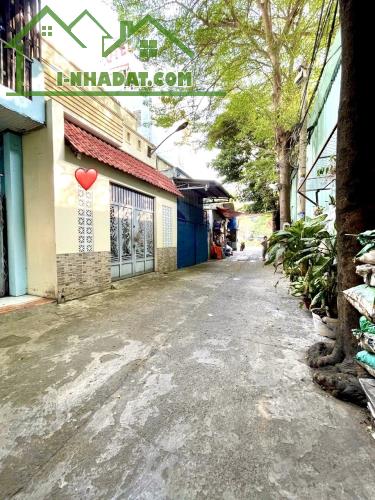 CẦN BÁN NHÀ 🏘️ HIỆP THÀNH - HẺM 5M - 2 TẦNG - QUẬN 12.  ❗Gần 60m2 - ngang 5m  👉chỉ 4❌tỷ - 5