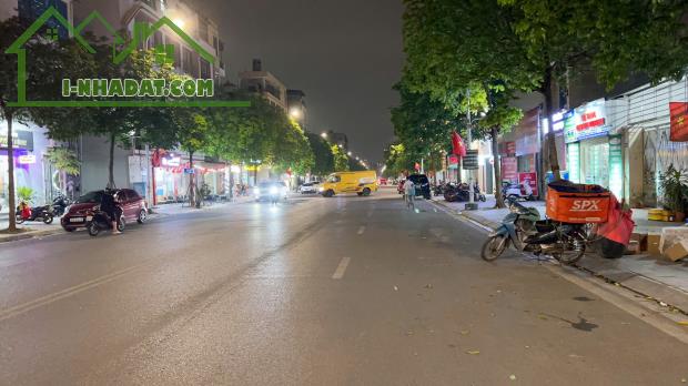 GIÁ ĐẦU TƯ, BÁN ĐẤT TẶNG NHÀ CẤP 4 NGỌC THỤY 55M, MT 6.2M, NỞ HẬU, LÔ GÓC, Ô TÔ THÔNG, KD. - 1