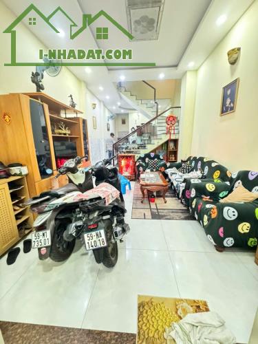 Siêu Phẩm nhà Hồ Văn Long  hẻm 6m thông 1 trục đường số 7-57m2,4Tầng Nhỉnh 5tỷ - 1