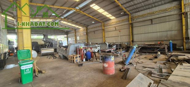 Bán xưởng 4500m2 Võ Nguyên Giáp Tam Phước TP Biên Hòa Đồng Nai chỉ 27 tỷ