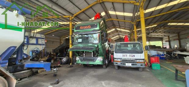 Bán xưởng 4500m2 Võ Nguyên Giáp Tam Phước TP Biên Hòa Đồng Nai chỉ 27 tỷ - 1