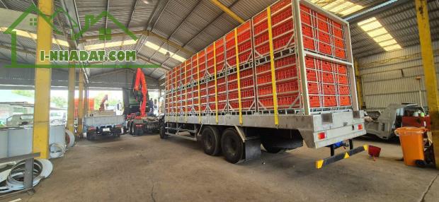 Bán xưởng 4500m2 Võ Nguyên Giáp Tam Phước TP Biên Hòa Đồng Nai chỉ 27 tỷ - 2