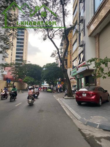 CẦU GIẤY – 55M2 – Ô TÔ ĐỖ CỬA – 2 MẶT THOÁNG – PHÙ HỢP LÀM VĂN PHÒNG, CHO THUÊ - CHỈ 13TỶ