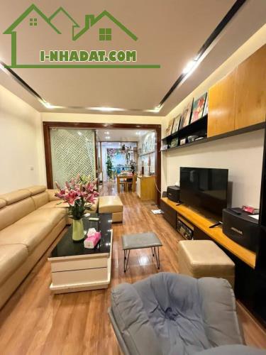 CẦU GIẤY – 55M2 – Ô TÔ ĐỖ CỬA – 2 MẶT THOÁNG – PHÙ HỢP LÀM VĂN PHÒNG, CHO THUÊ - CHỈ 13TỶ - 1