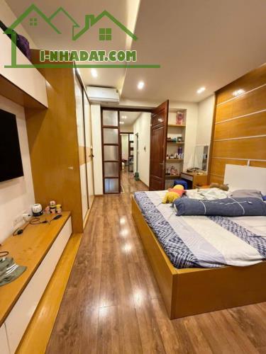 CẦU GIẤY – 55M2 – Ô TÔ ĐỖ CỬA – 2 MẶT THOÁNG – PHÙ HỢP LÀM VĂN PHÒNG, CHO THUÊ - CHỈ 13TỶ - 3