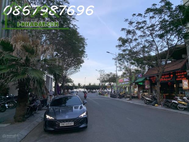 🏢 CHO THUÊ NGUYÊN TÒA NHÀ 3 TẦNG MỚI XÂY – KHU PHỐ HÀN, TRUNG TÂM TP. NHA TRANG - 1