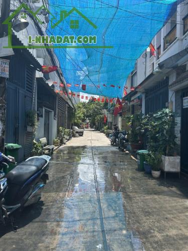 Siêu Phẩm nhà ngay chợ Bình Thành hẻm 6m tương lai thông 56m2,4Tầng Nhỉnh 5tỷ