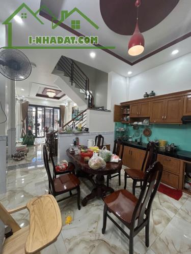 Siêu Phẩm nhà ngay chợ Bình Thành hẻm 6m tương lai thông 56m2,4Tầng Nhỉnh 5tỷ - 4