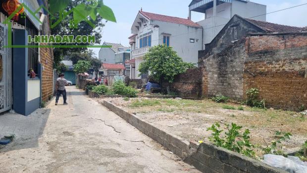 Chỉ nhỉnh 2 tỷ sở hữu ngay lô đất chính chủ 102m² tại Đông Sơn – sẵn sổ, cách Ql6 chỉ 100m