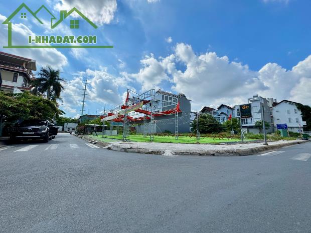 Đất Biệt Thự 307m2(17mx18m) Góc 2 Mặt Tiền-KDC Văn Minh,An Phú,Quận 2-Giá 71 Tỷ TL - 4