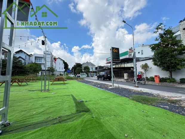 Đất Biệt Thự 307m2(17mx18m) Góc 2 Mặt Tiền-KDC Văn Minh,An Phú,Quận 2-Giá 71 Tỷ TL