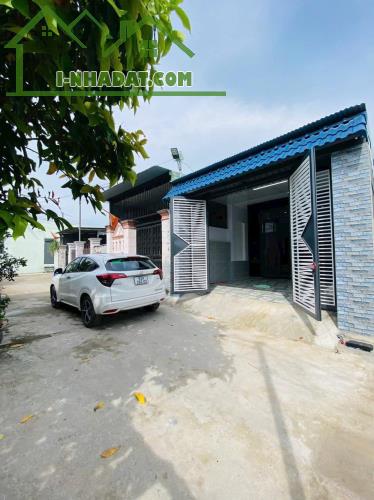 Nhà cấp 4, 3PN, 120m2, Xã Tân Phú Trung, Củ Chi, Giá 1 tỷ 050.